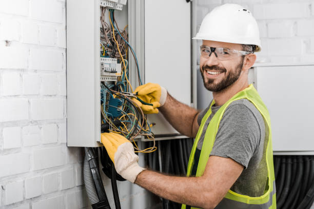 Best Industrial Electrical Services  in Finley, WA
