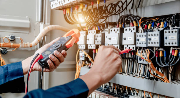 Best Residential Electrician Services  in Finley, WA
