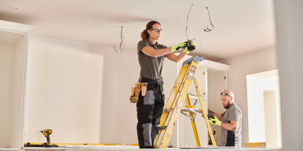 Best Local Electrician Companies  in Finley, WA