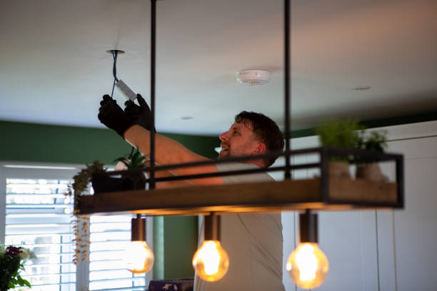 Best Commercial Electrician Services  in Finley, WA