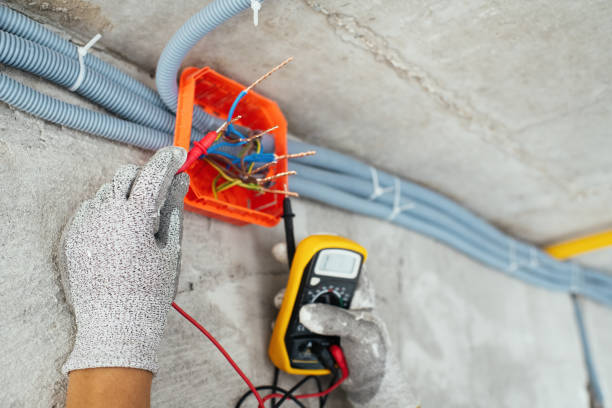 Best Affordable Electrical Installation  in Finley, WA