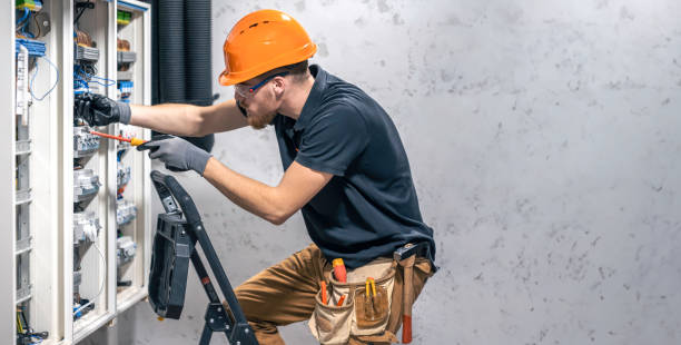 Best Residential Electrician Services  in Finley, WA